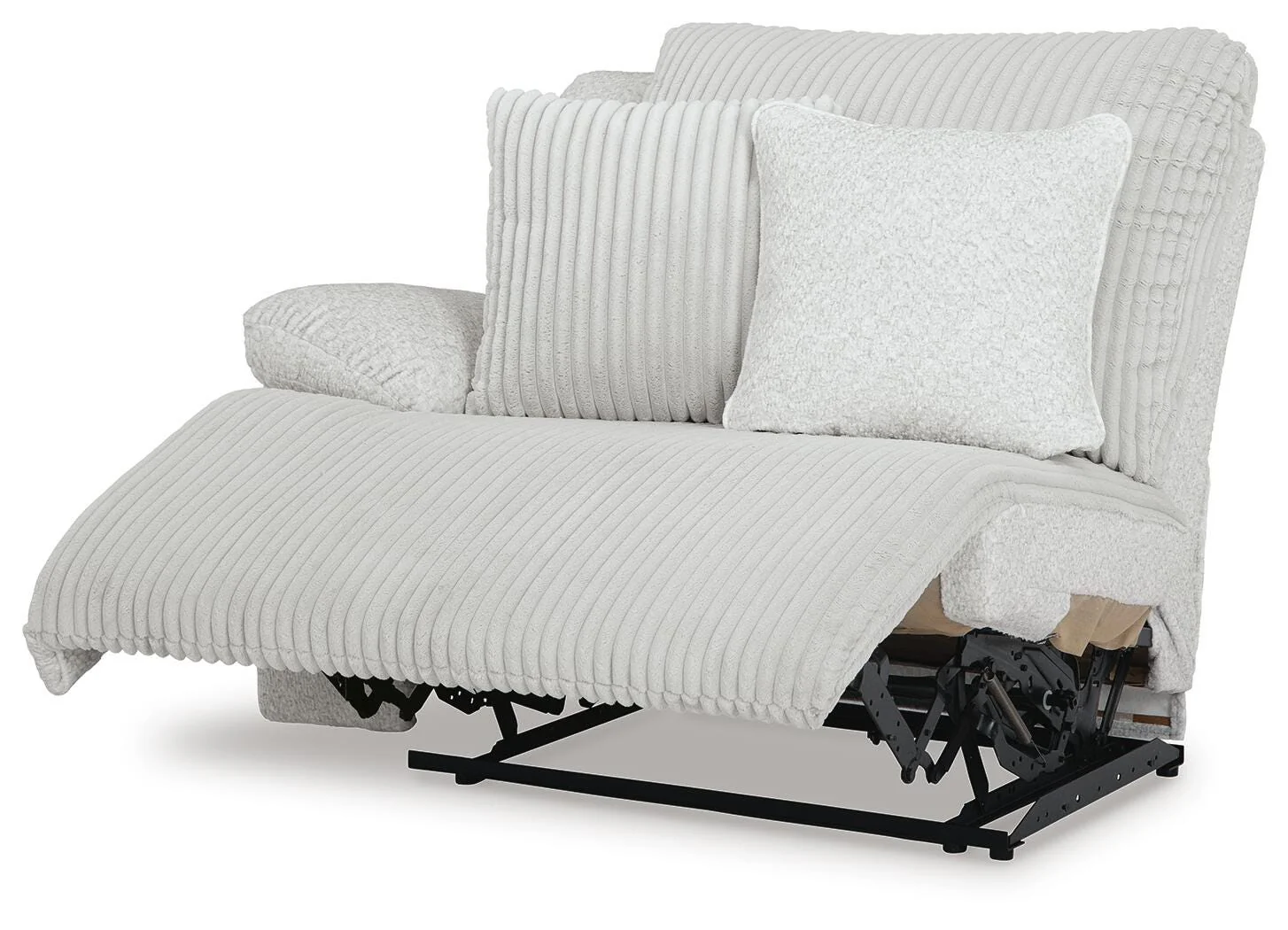 Top Tier Reclining Sectional with Chaise - Image 150