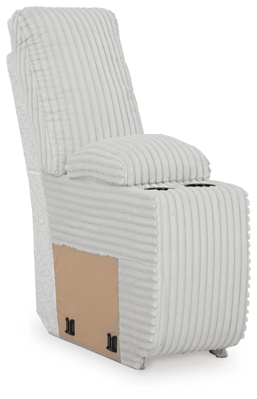 Top Tier Reclining Sectional with Chaise - Image 160