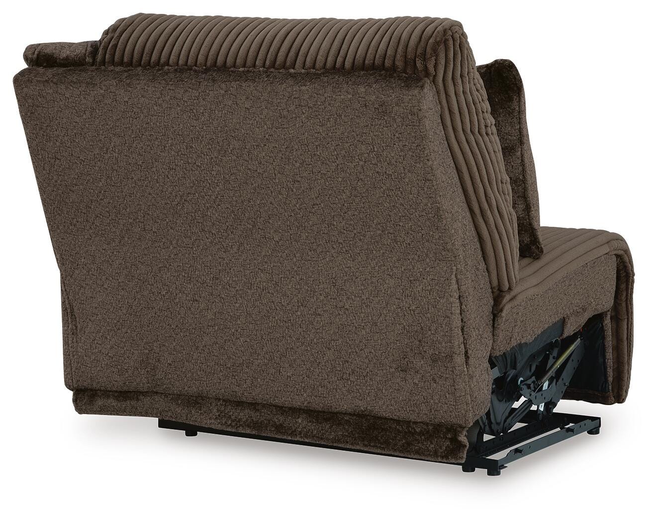 Top Tier Reclining Sectional with Chaise - Image 191