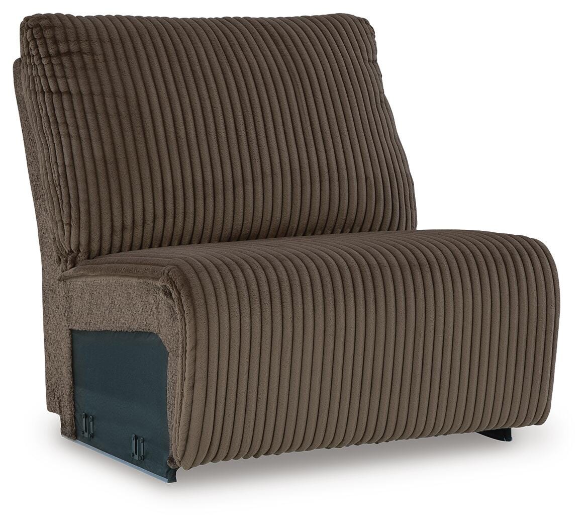 Top Tier Reclining Sectional with Chaise - Image 194