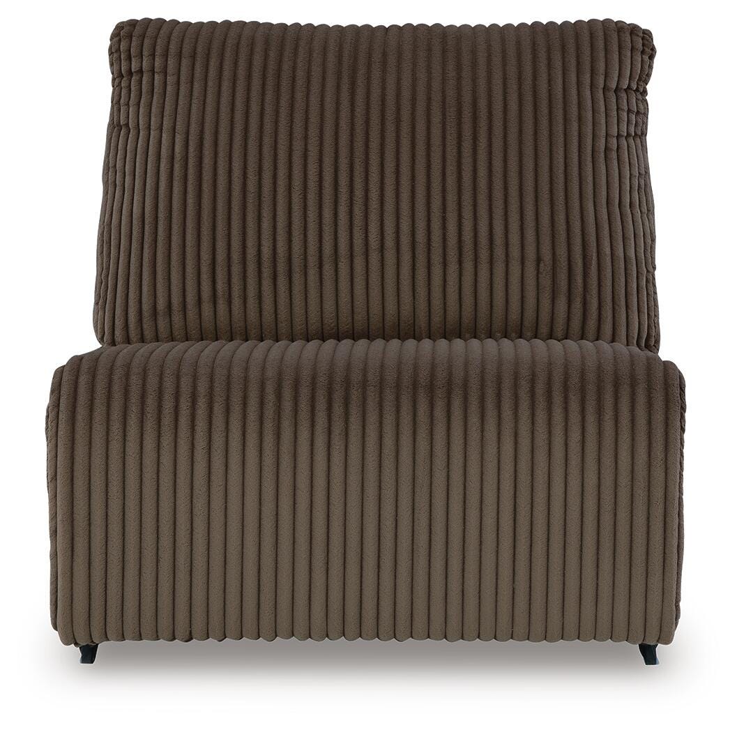 Top Tier Reclining Sectional with Chaise - Image 196