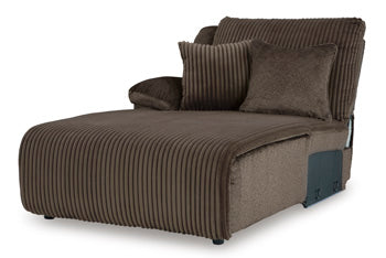 Top Tier Reclining Sectional with Chaise - Image 207