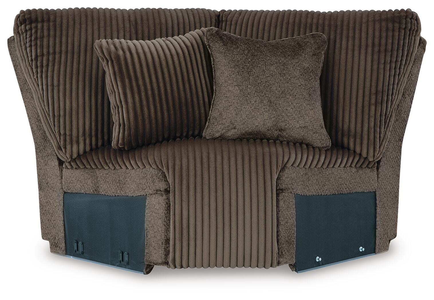Top Tier Reclining Sectional with Chaise - Image 242