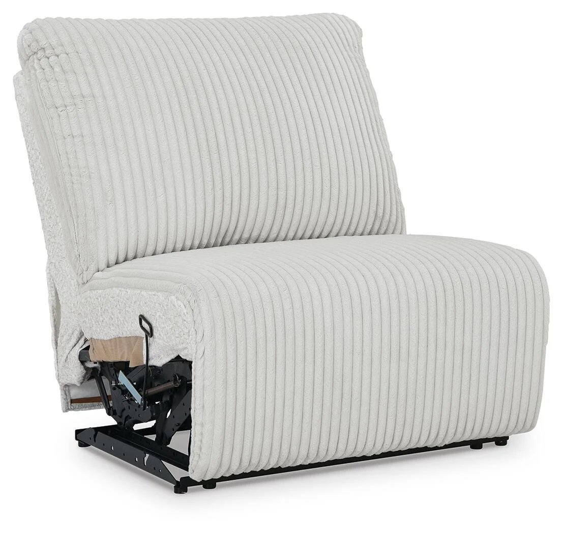 Top Tier Reclining Sectional with Chaise - Image 36