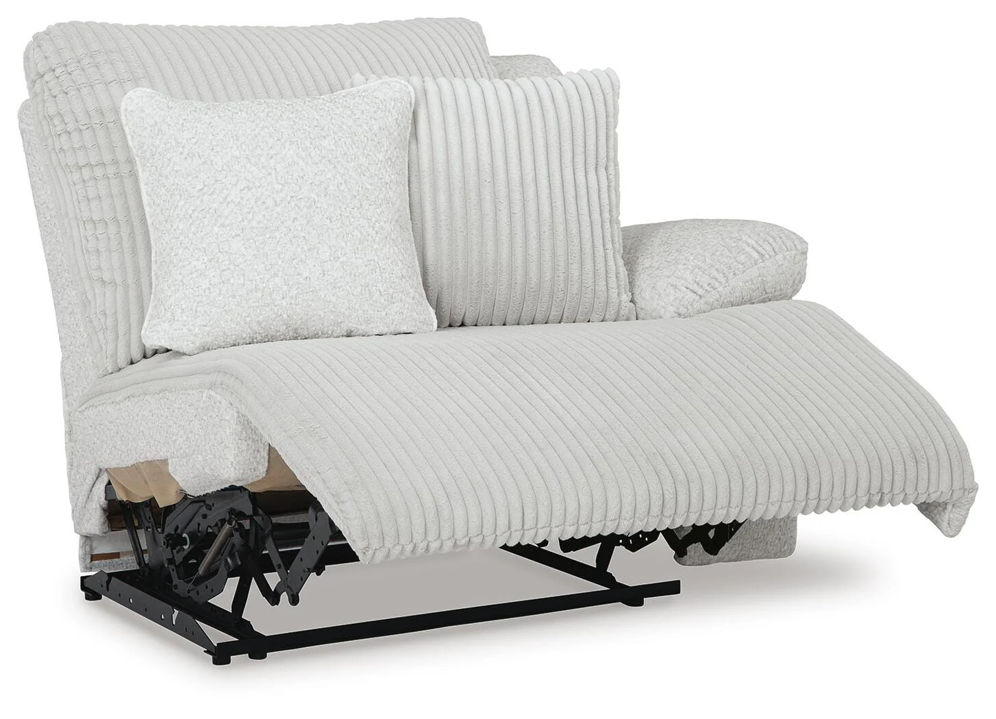 Top Tier Reclining Sectional with Chaise - Image 44