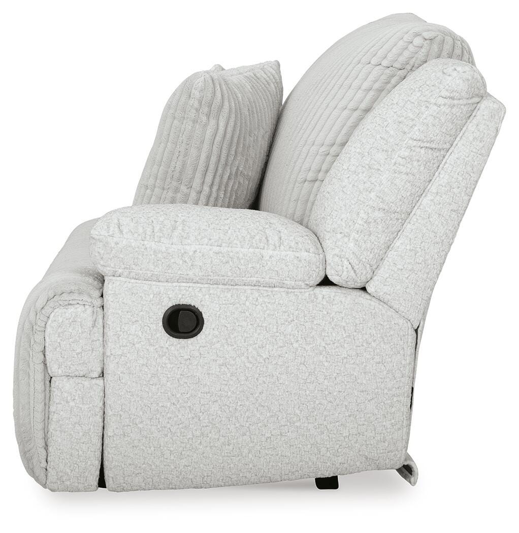 Top Tier Reclining Sectional with Chaise - Image 49