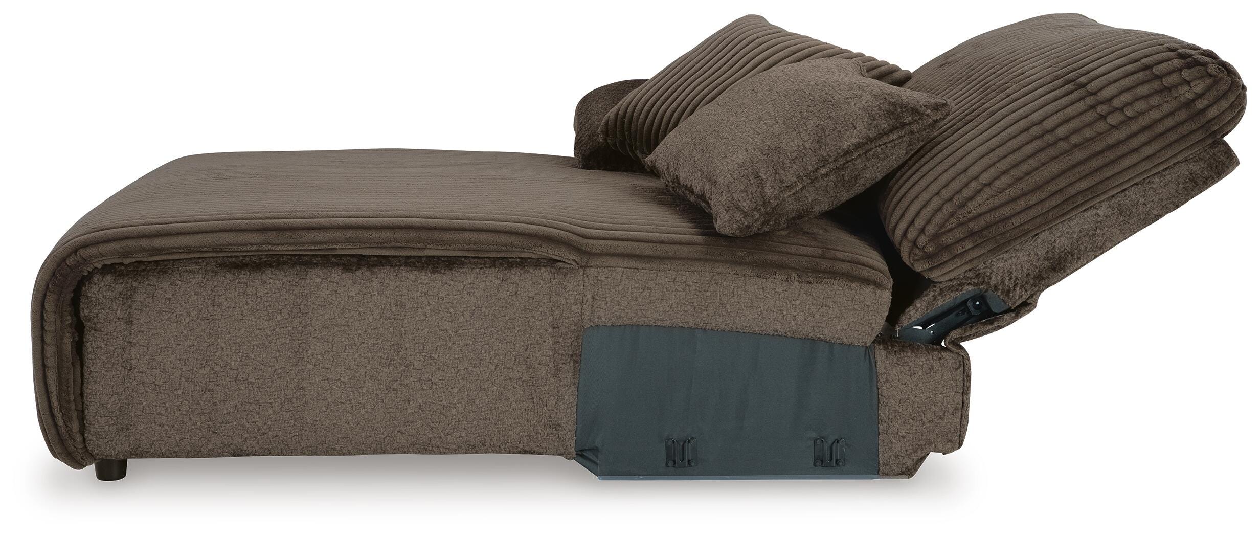 Top Tier Reclining Sectional with Chaise - Image 63