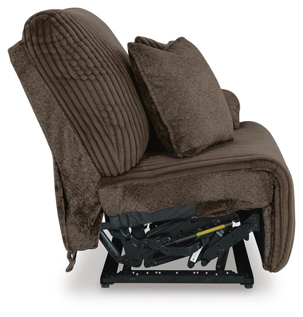 Top Tier Reclining Sectional with Chaise - Image 68