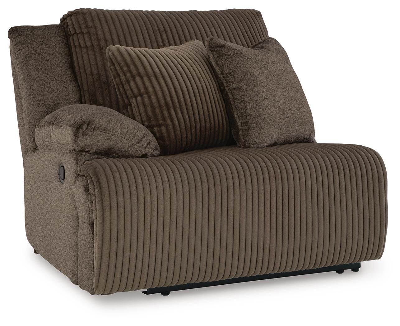 Top Tier Reclining Sectional with Chaise - Image 91