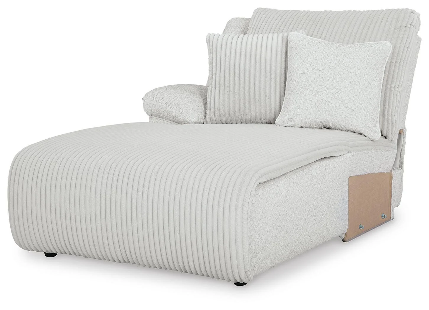 Top Tier Reclining Sectional with Chaise - Image 95