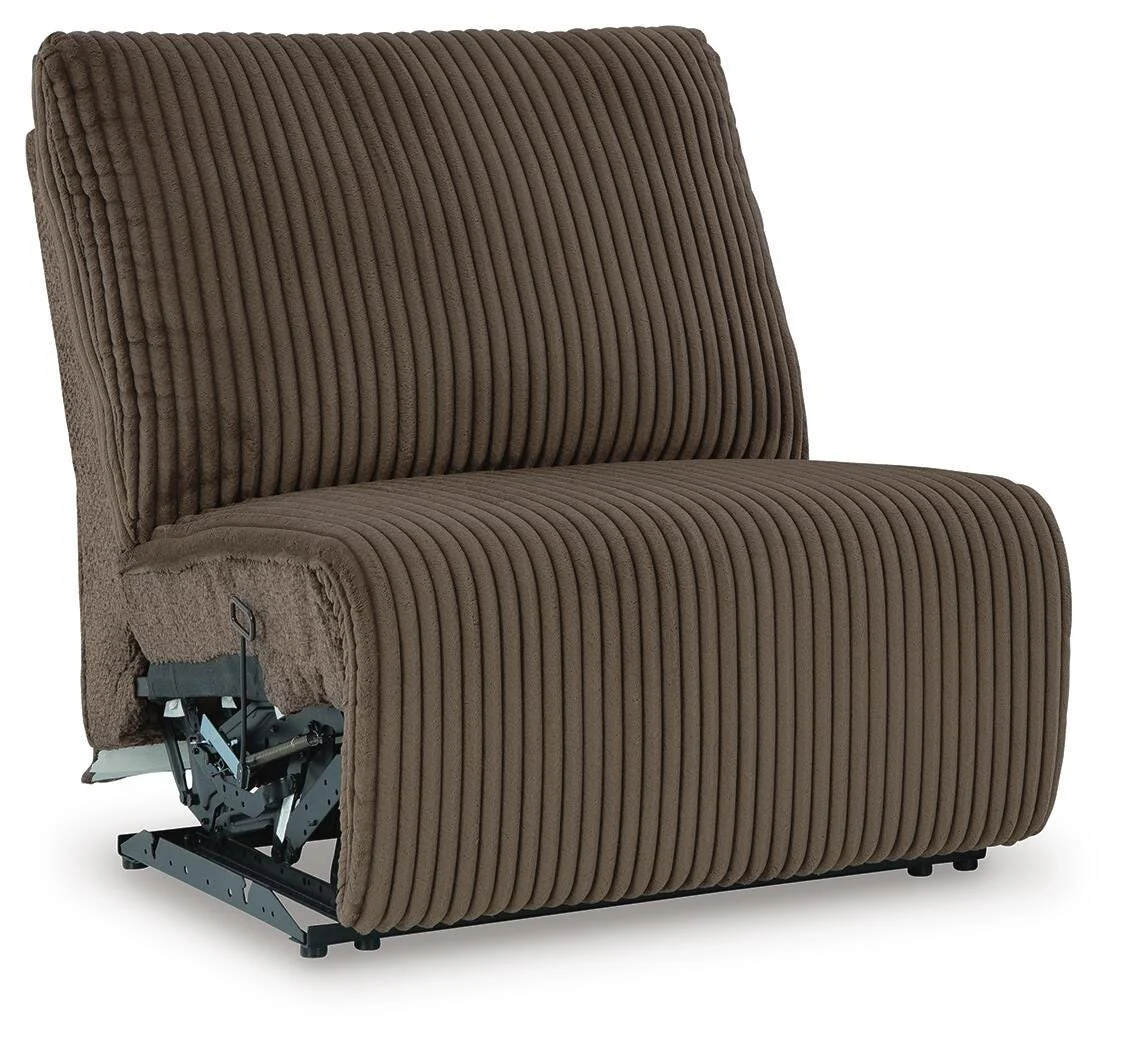 Top Tier Reclining Sofa Chaise Sectional - Image 29