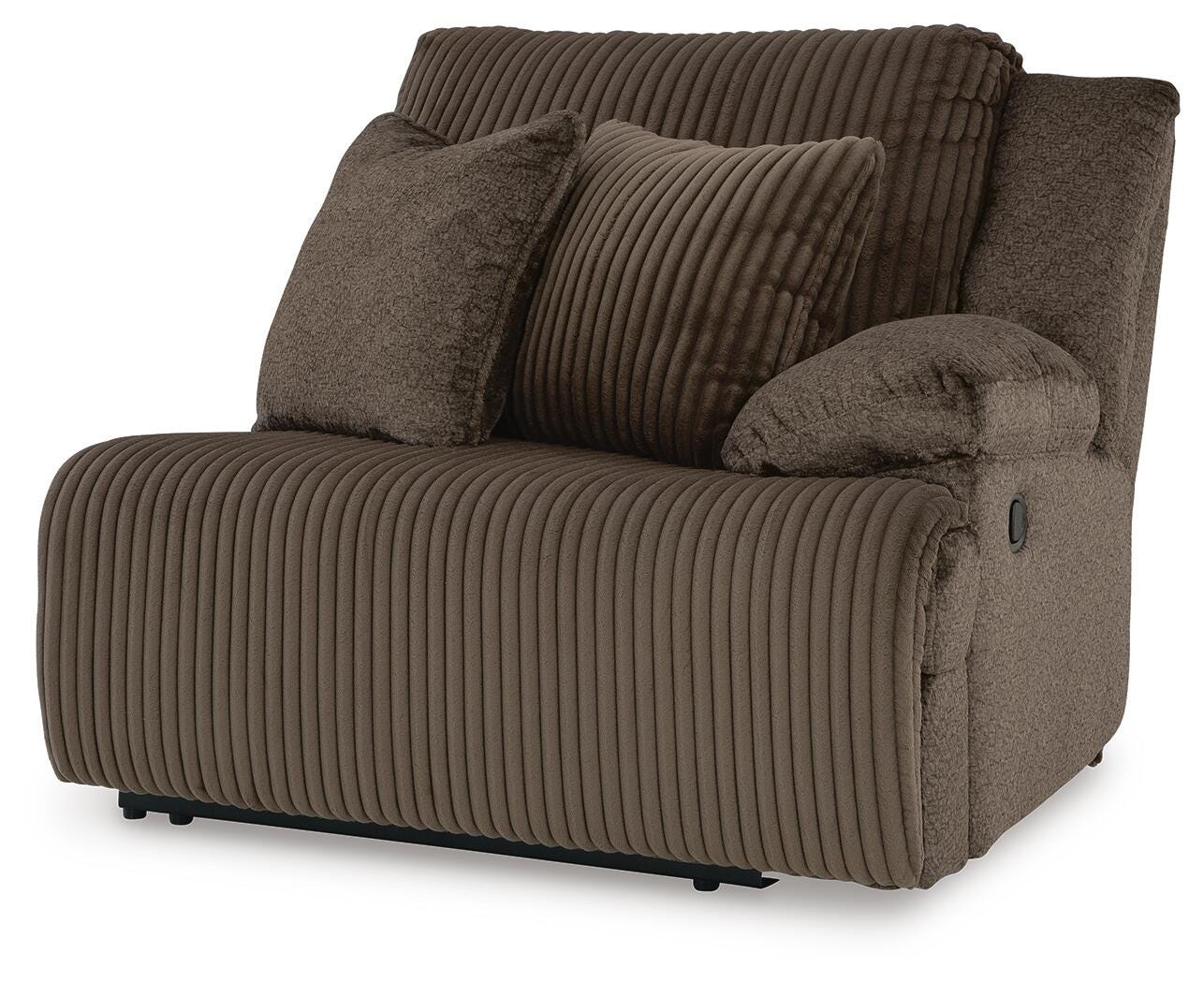 Top Tier Reclining Sofa Chaise Sectional - Image 34