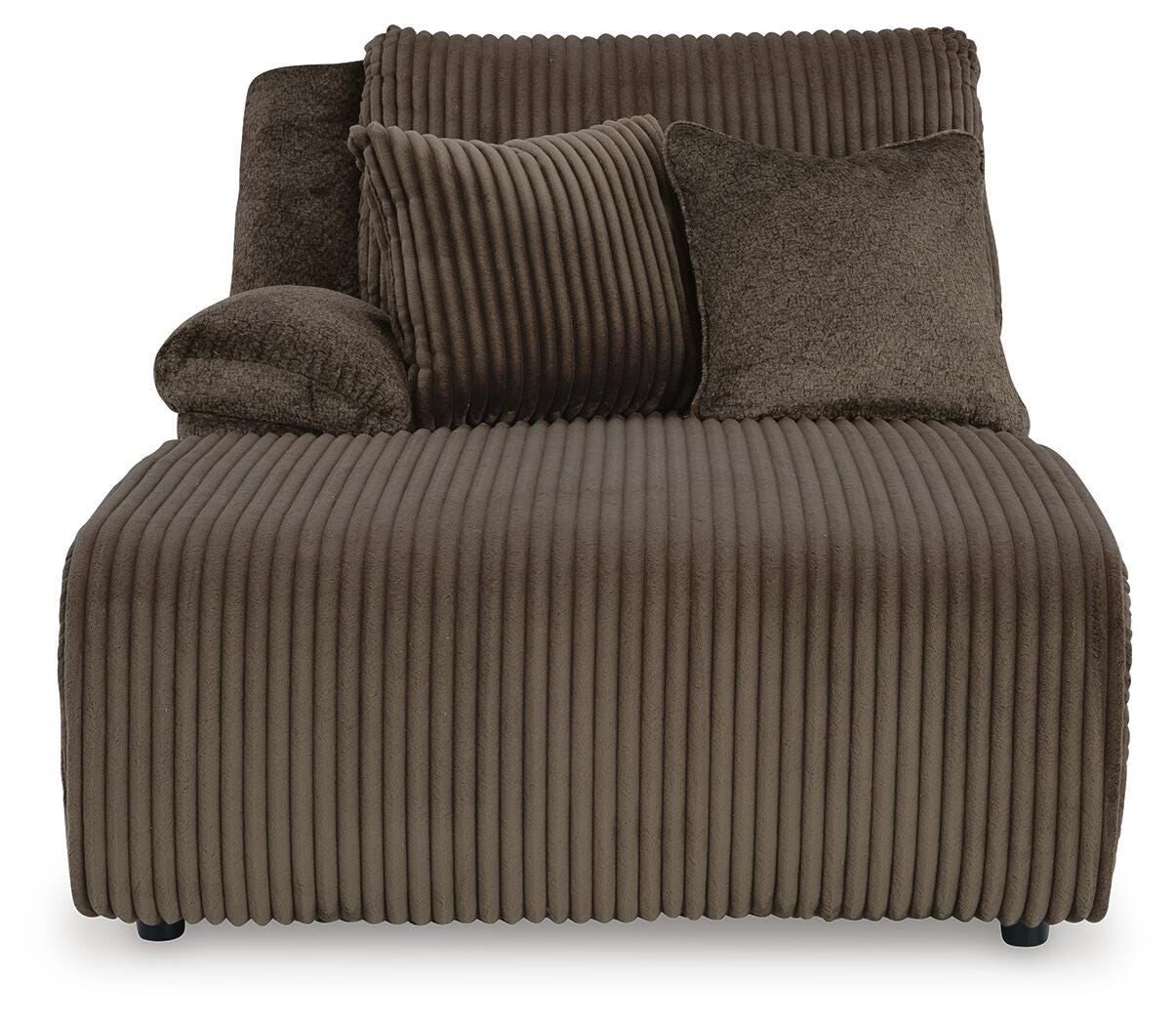 Top Tier Reclining Sofa Chaise Sectional - Image 43