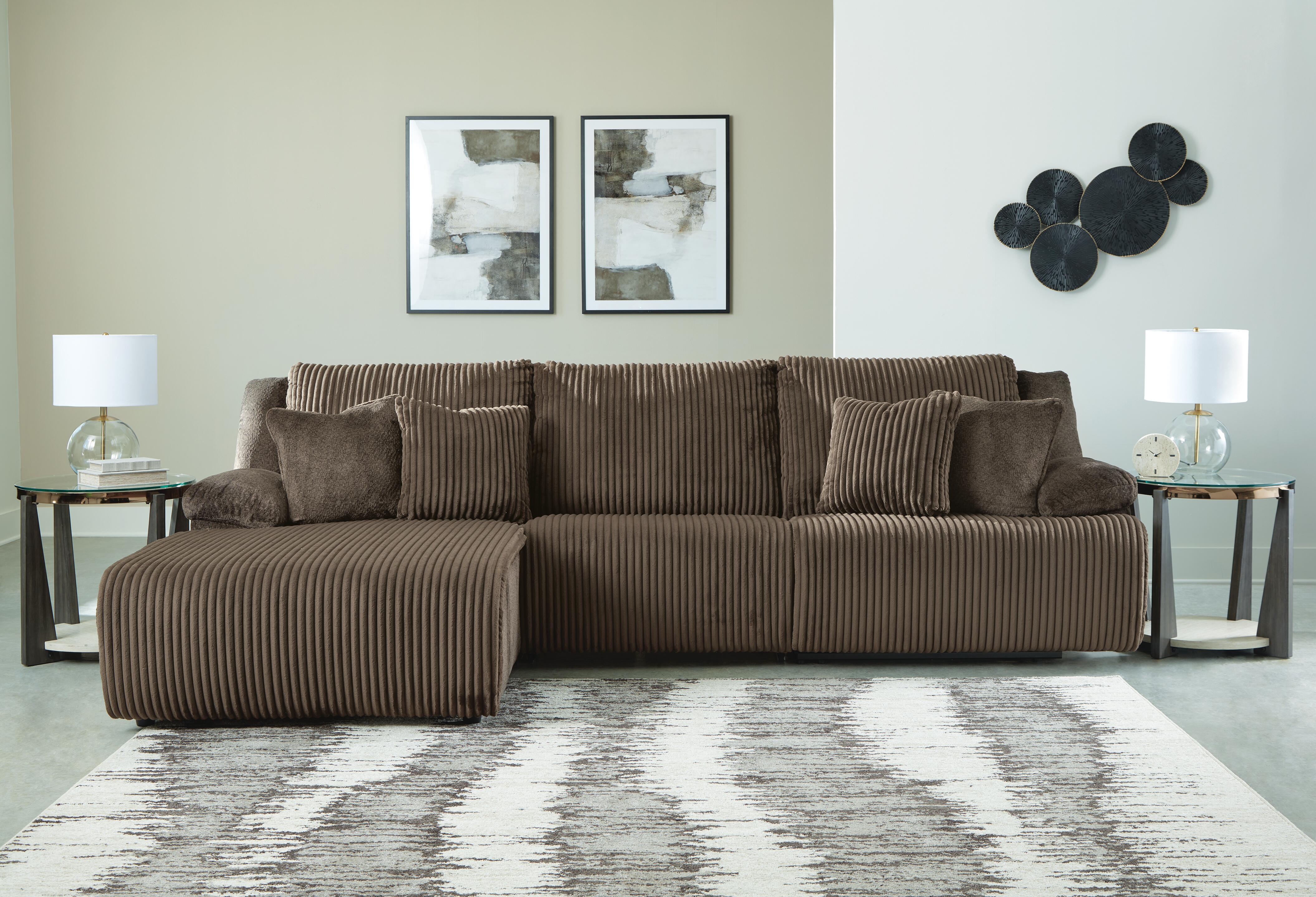 Top Tier Sectional Sofa Chaise - Image 24