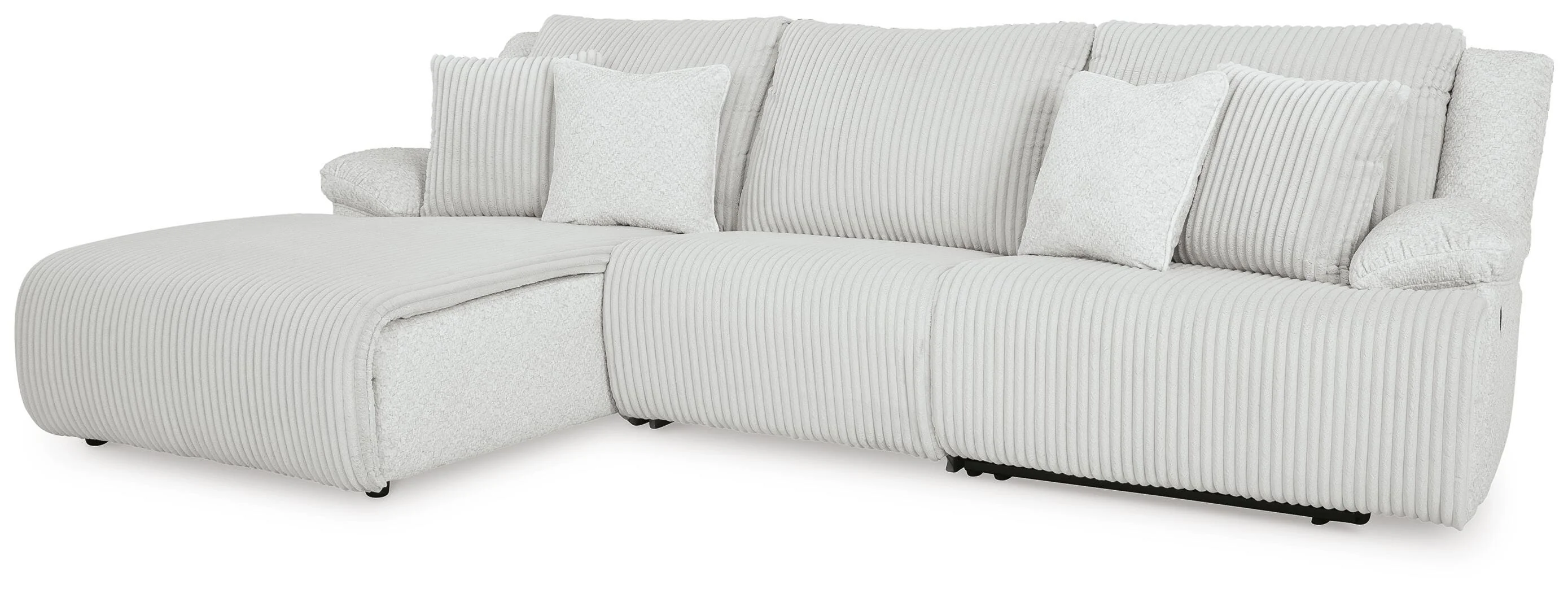 Top Tier Sectional Sofa Chaise - Image 44