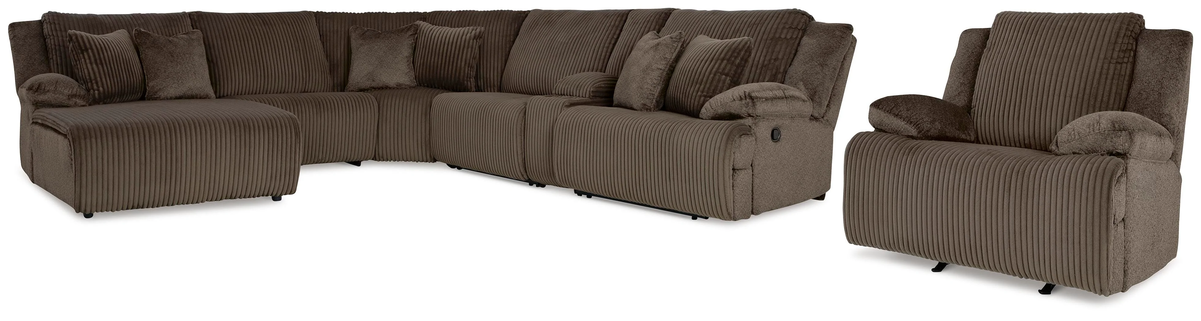 Top Tier Living Room Set - Image 31