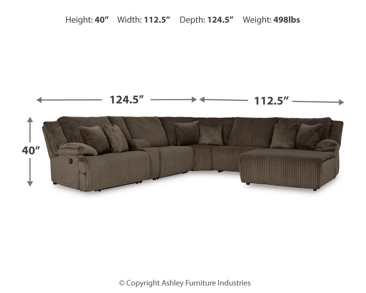 Top Tier Living Room Set - Image 42