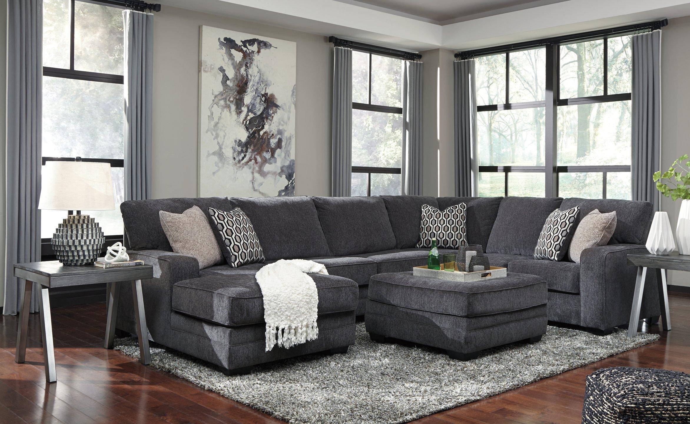 Tracling 3-Piece Sectional with Chaise - Image 15