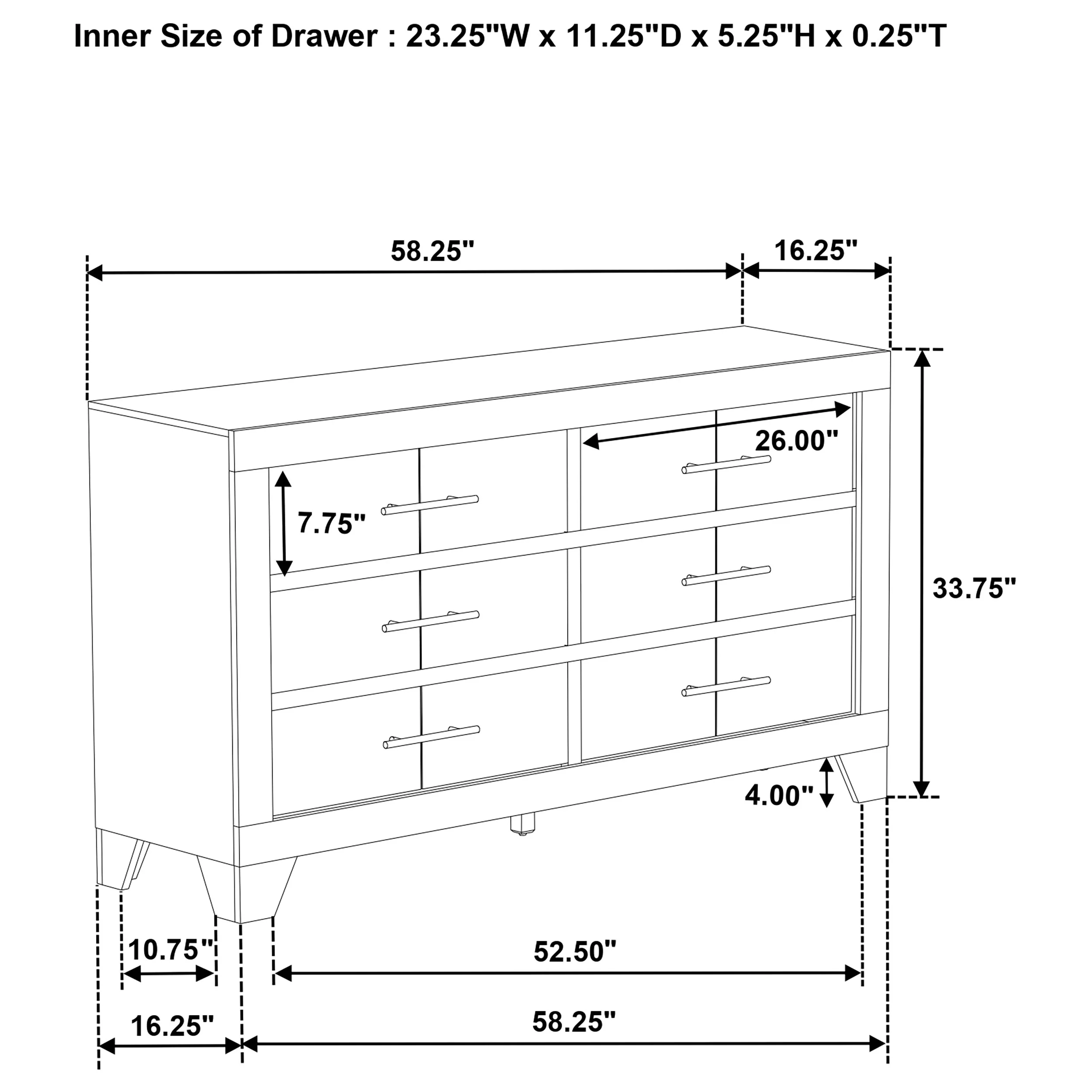Trenton Bedroom Set - Image 109