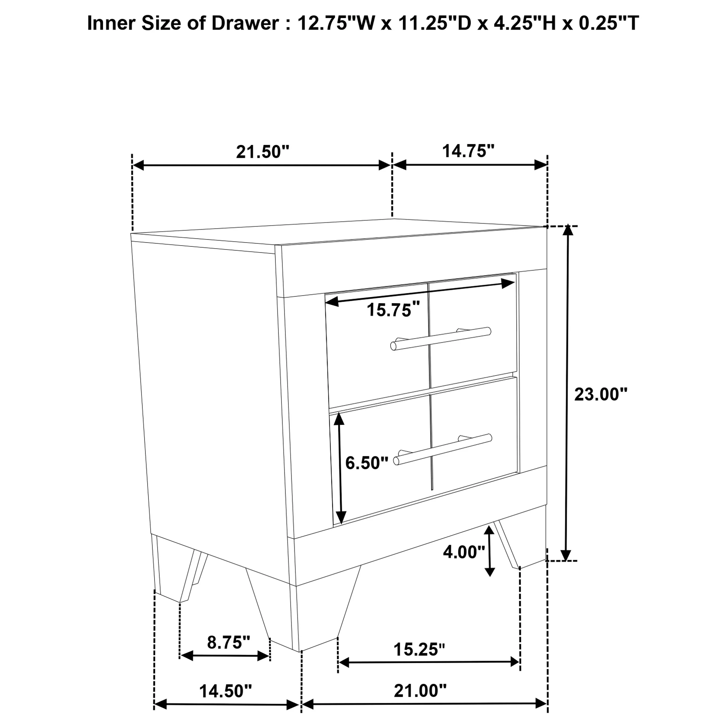 Trenton Bedroom Set - Image 34