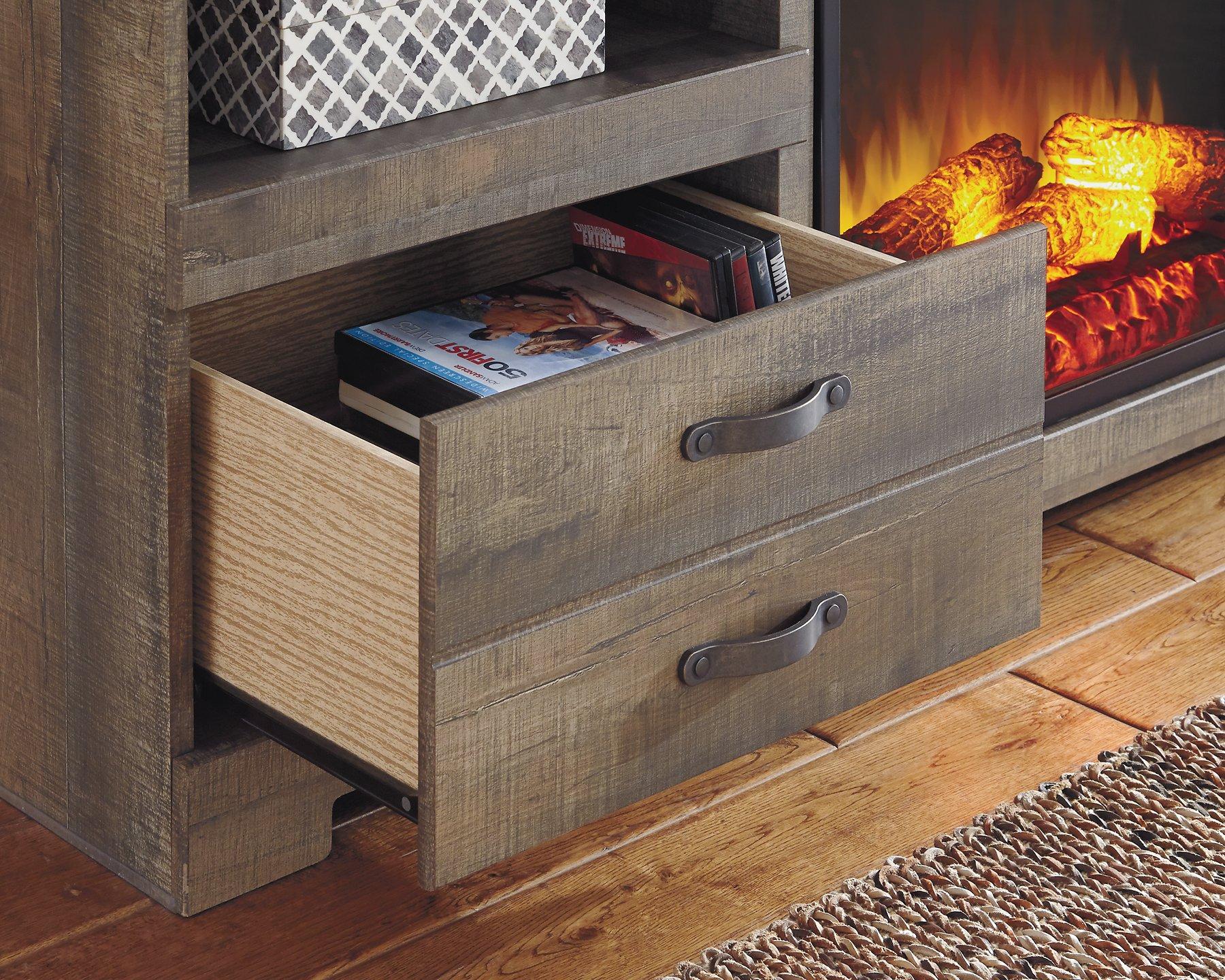 Trinell 3-Piece Entertainment Center - Image 20