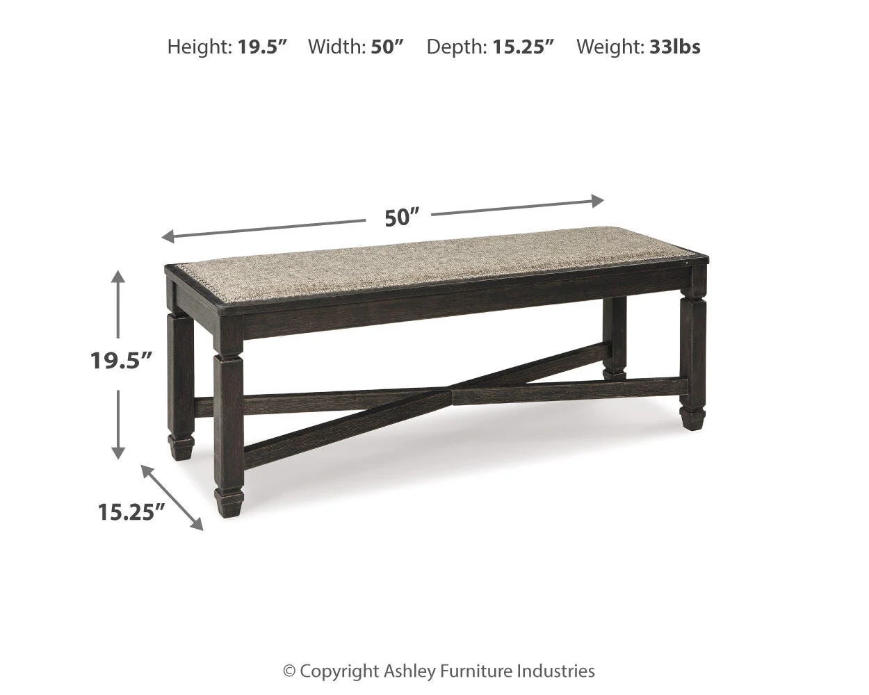 Tyler Creek Dining Set - Image 22