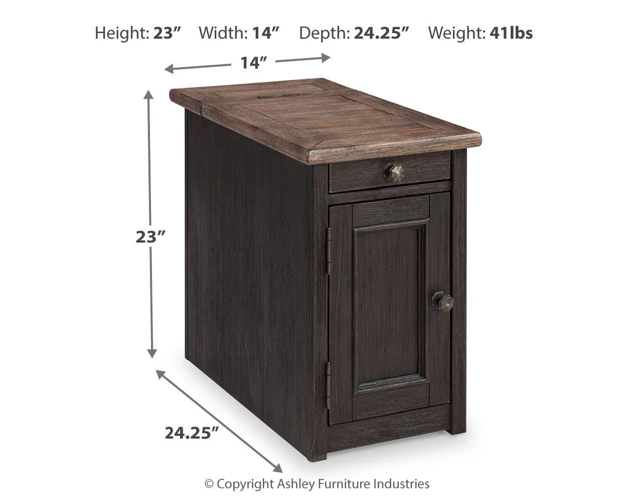 Tyler Creek Table Set - Image 19