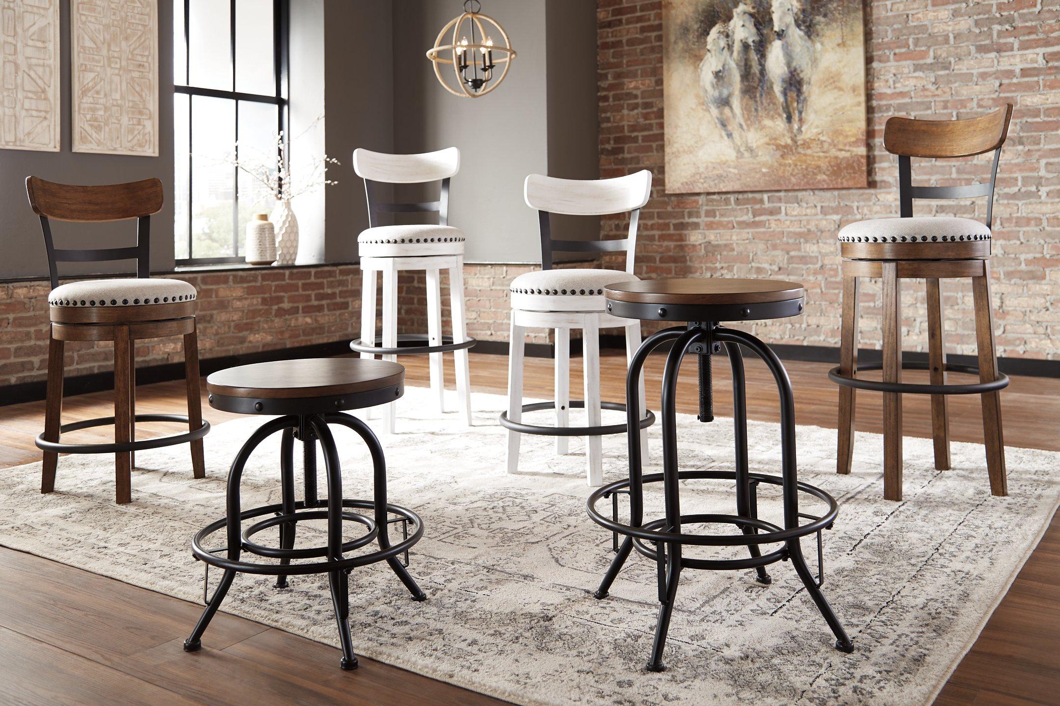 Valebeck Bar Height Bar Stool - Image 10