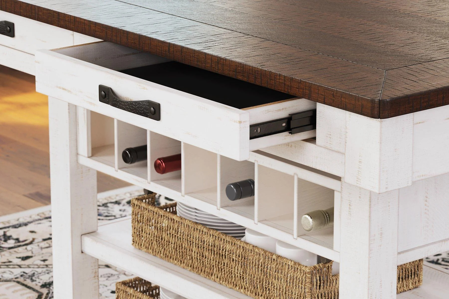 Valebeck Counter Height Dining Table - Image 24