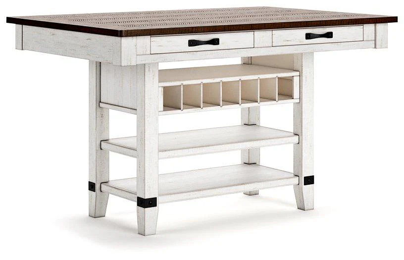 Valebeck Counter Height Dining Table - Image 5
