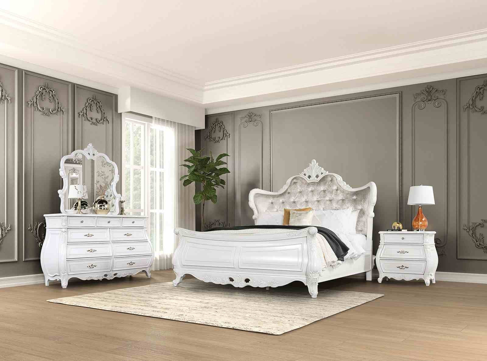 Valentini Chest, White - Image 2