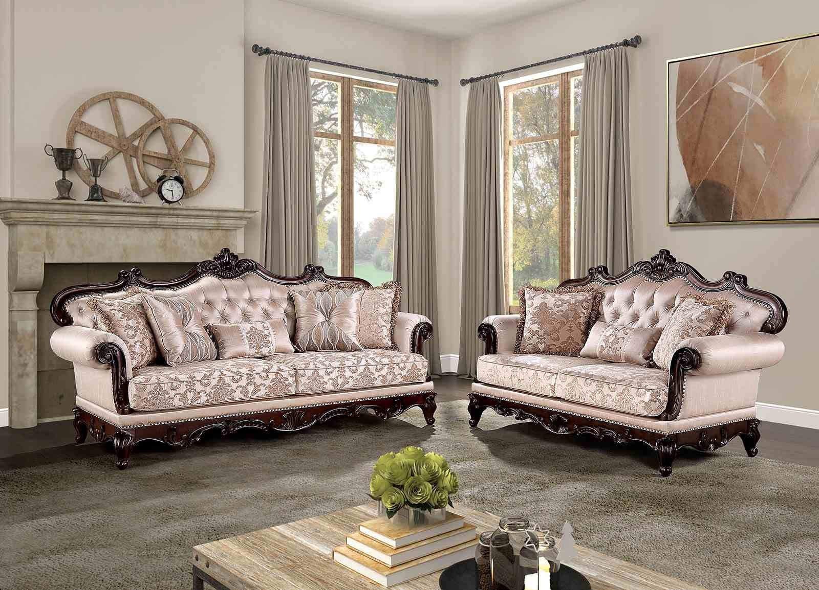 Veracruz Sofa + Loveseat - Image 2