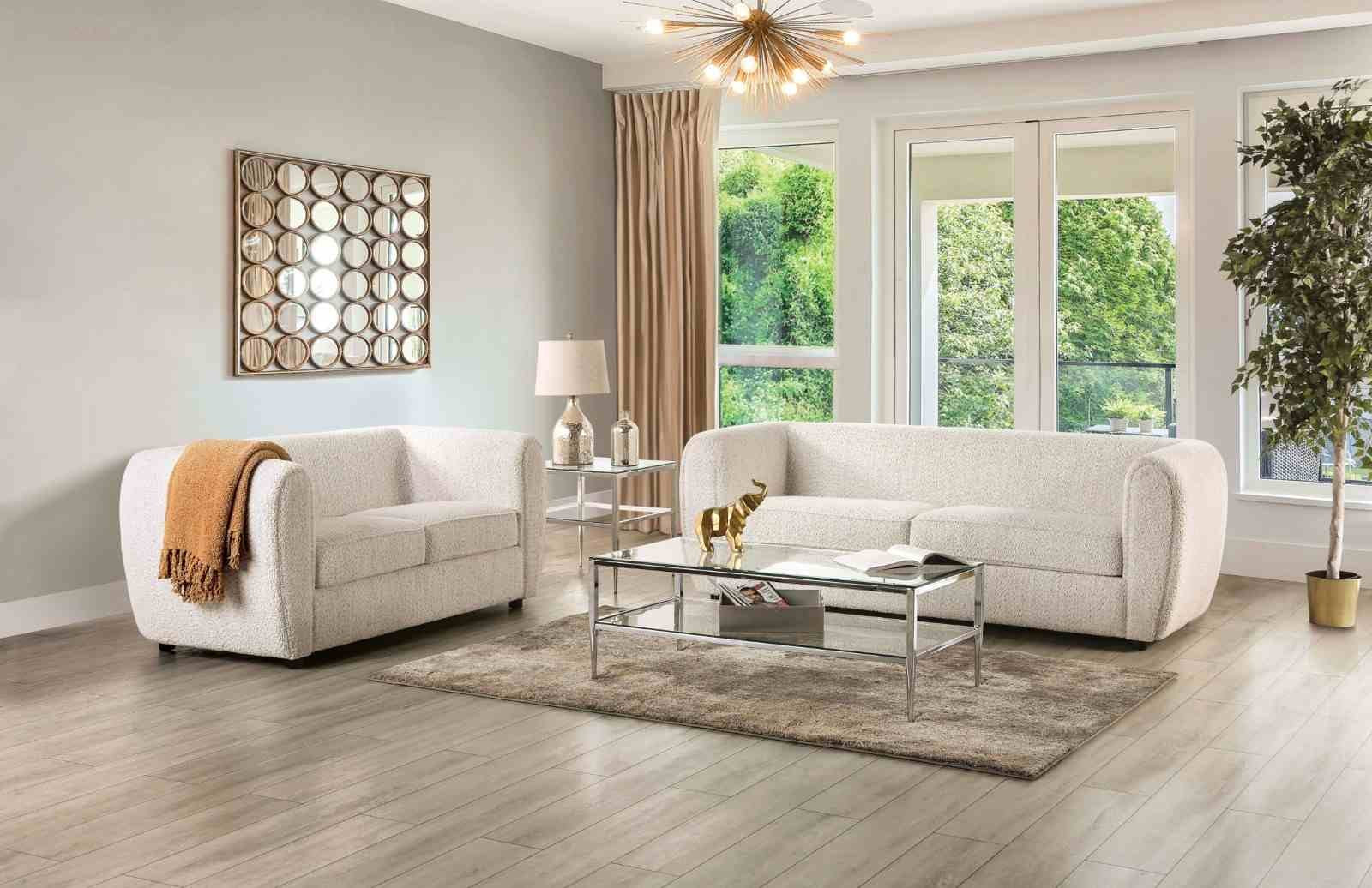 Verdal Sofa + Loveseat