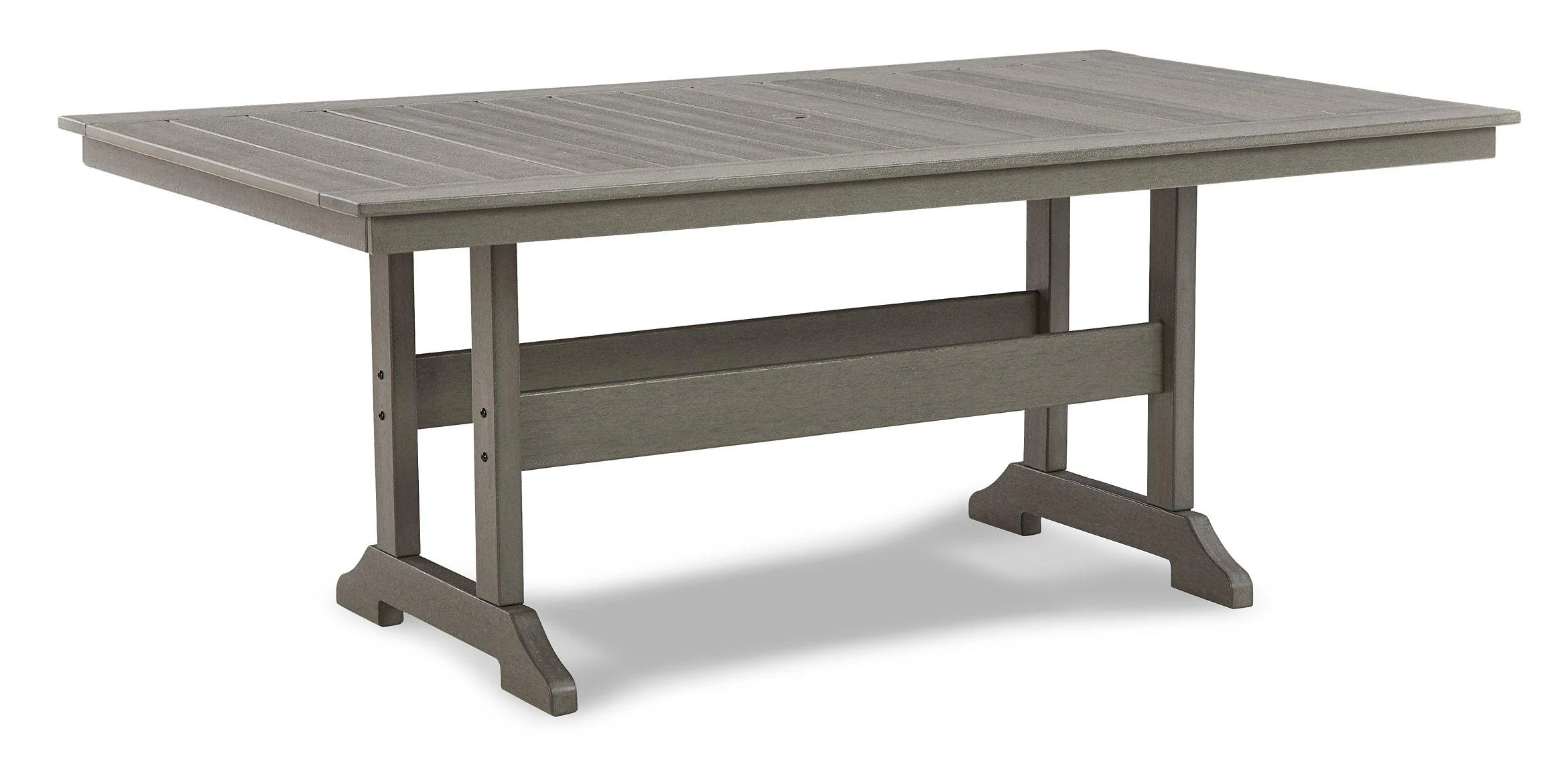 Visola Outdoor Dining Table with 6 Chairs - Image 4