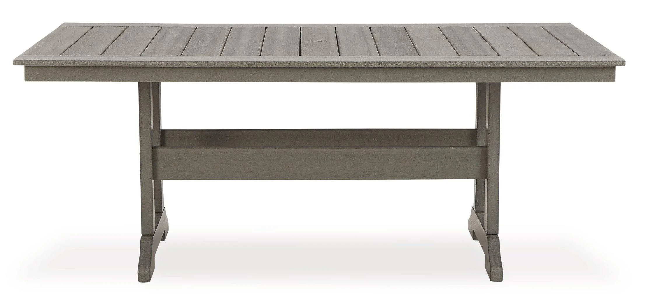 Visola Outdoor Dining Table with 6 Chairs - Image 5