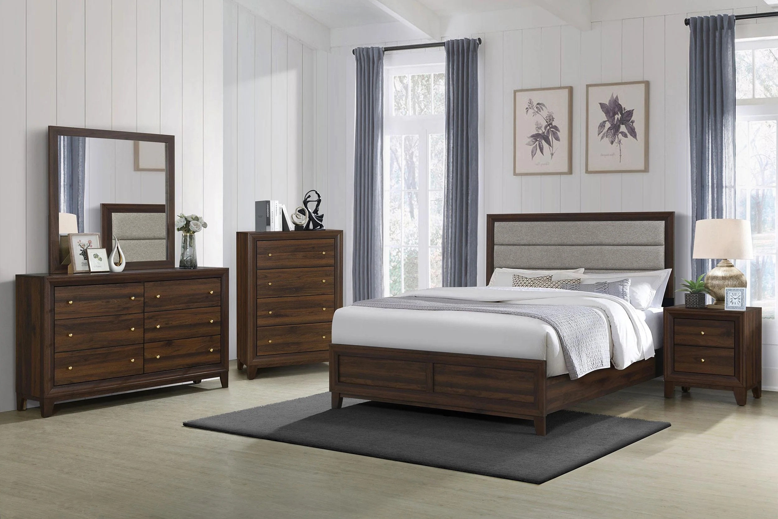 Welsley Panel Bed - Image 30