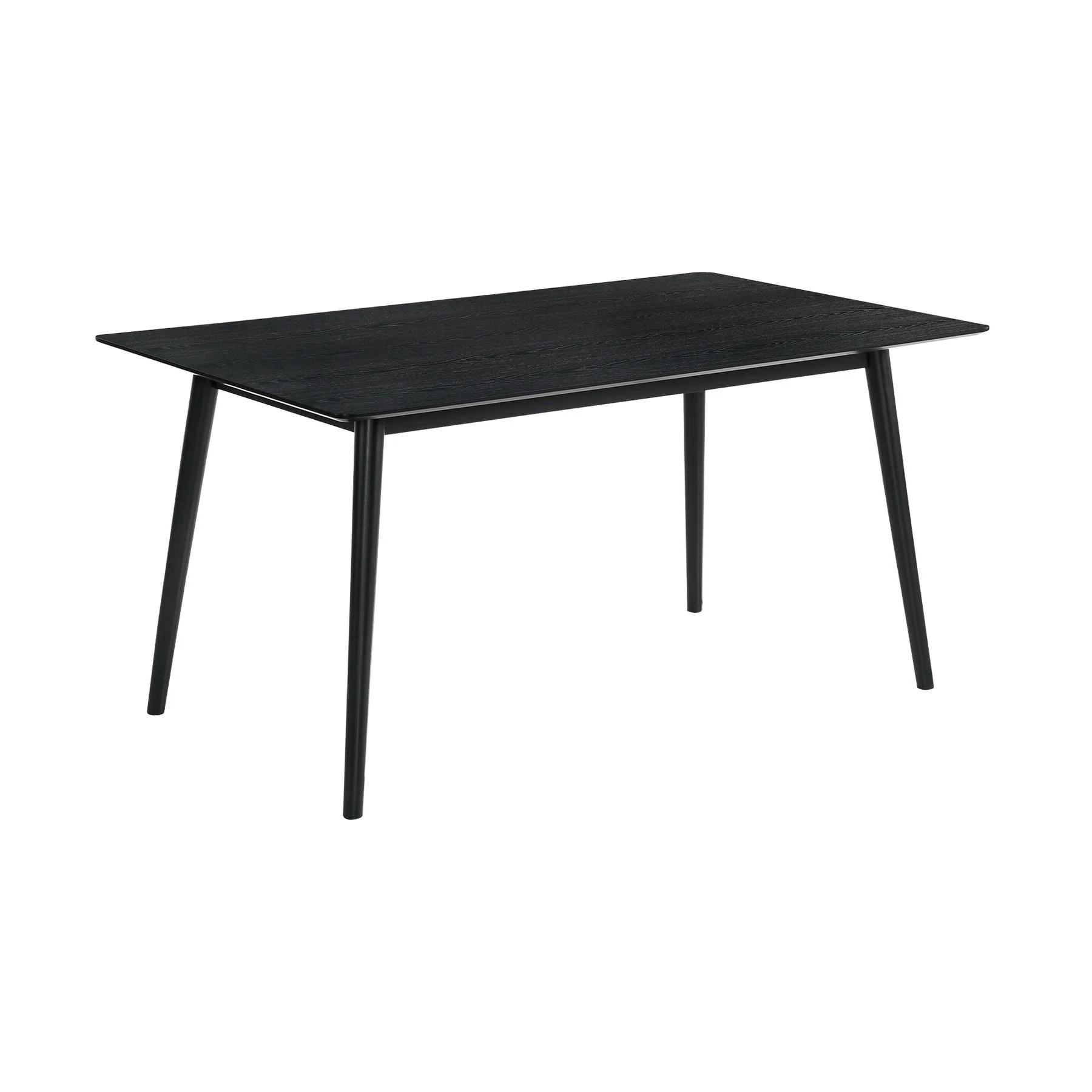 Westmont and Renzo Gray and Black 5 Piece Dining Set - Image 4