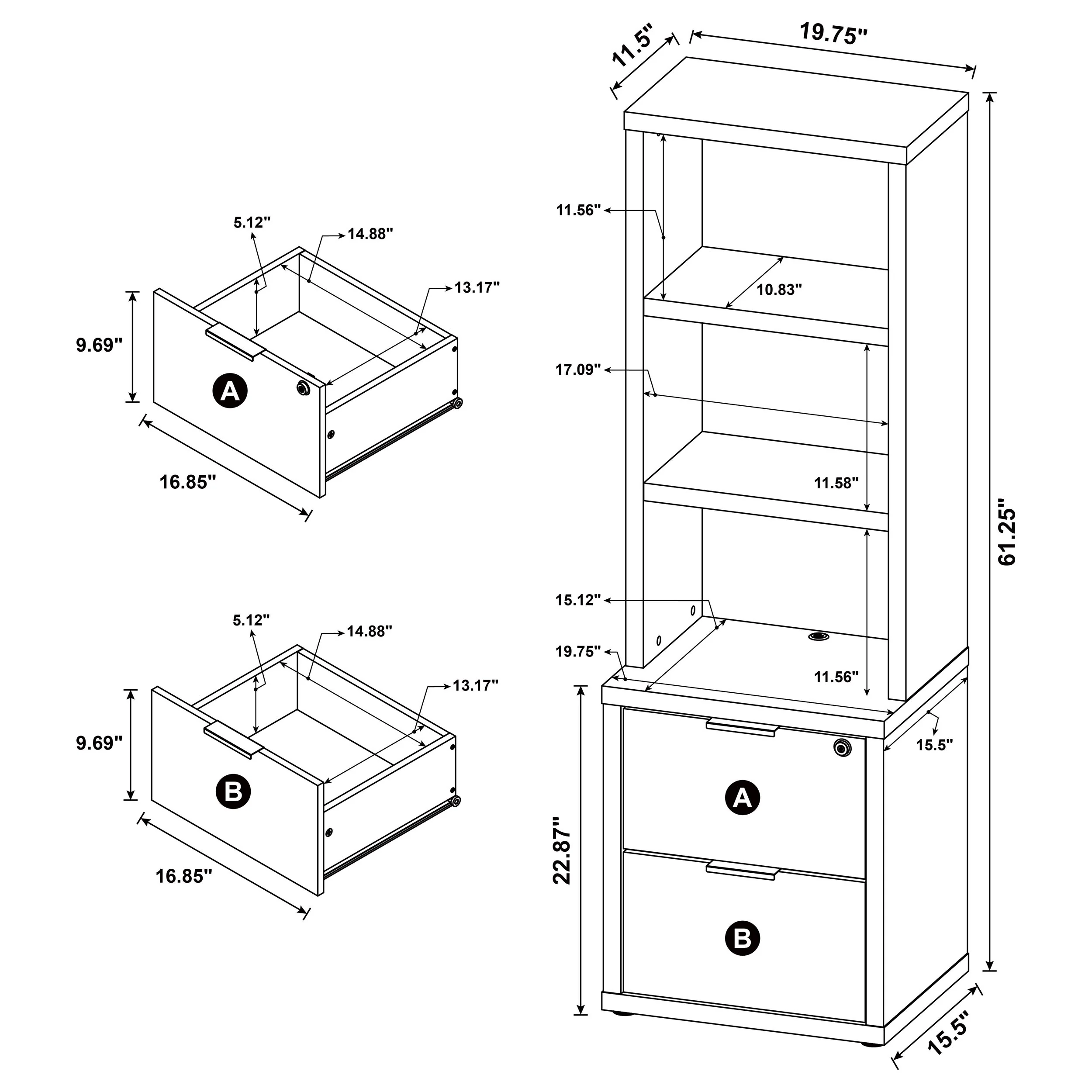 Westpark Bedroom Set - Image 180