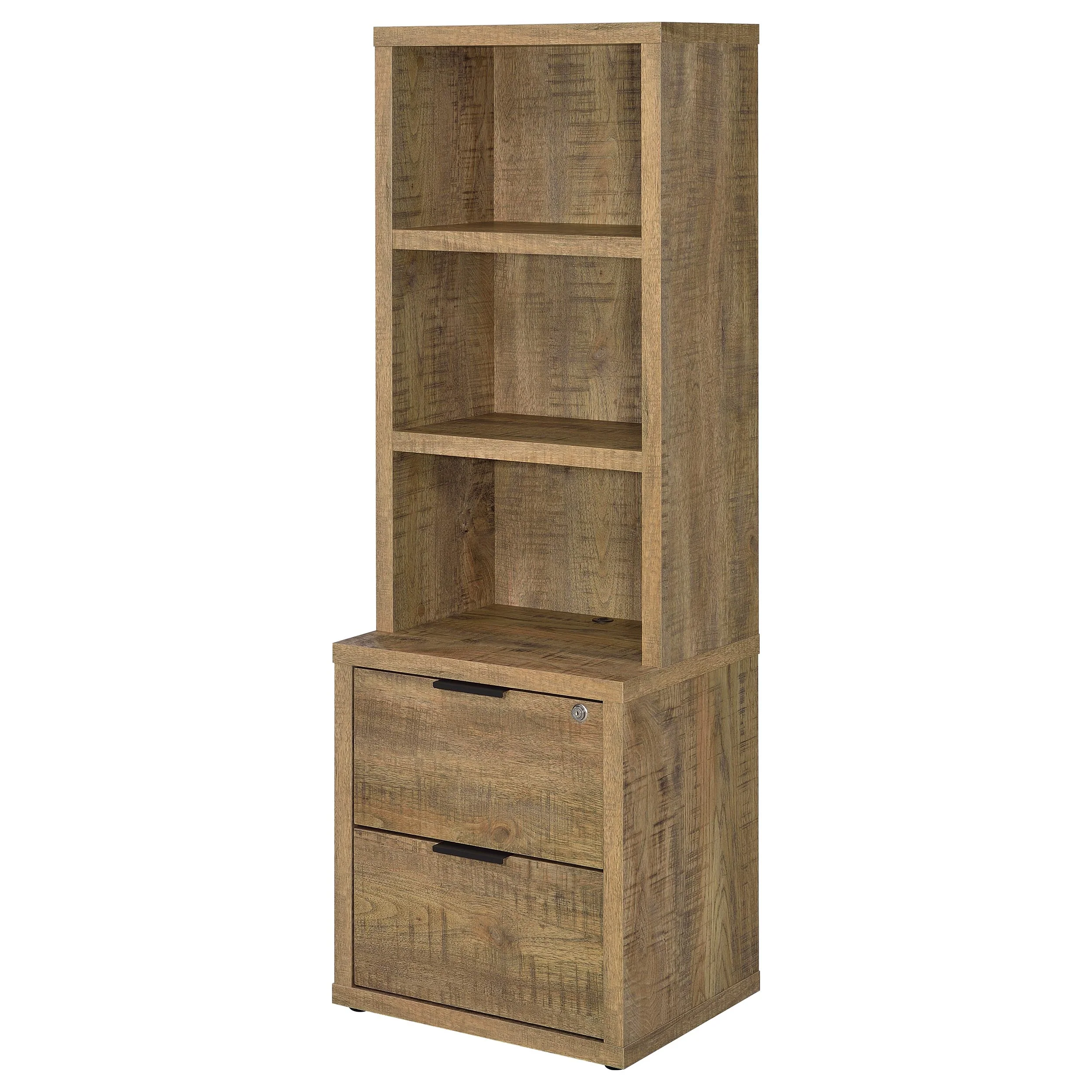 Westpark Bookcase Set - Image 6