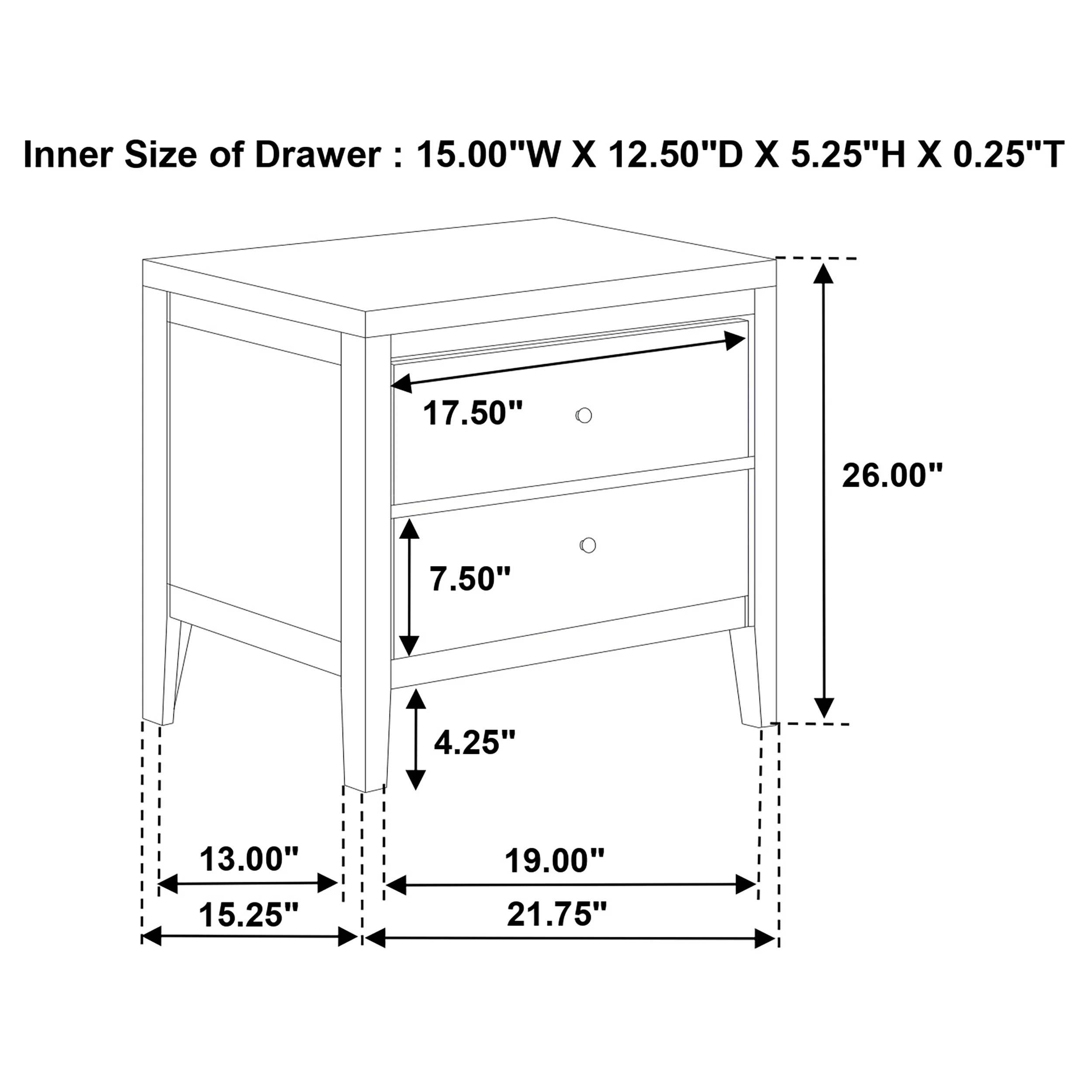 Wilkes Bedroom Set - Image 117
