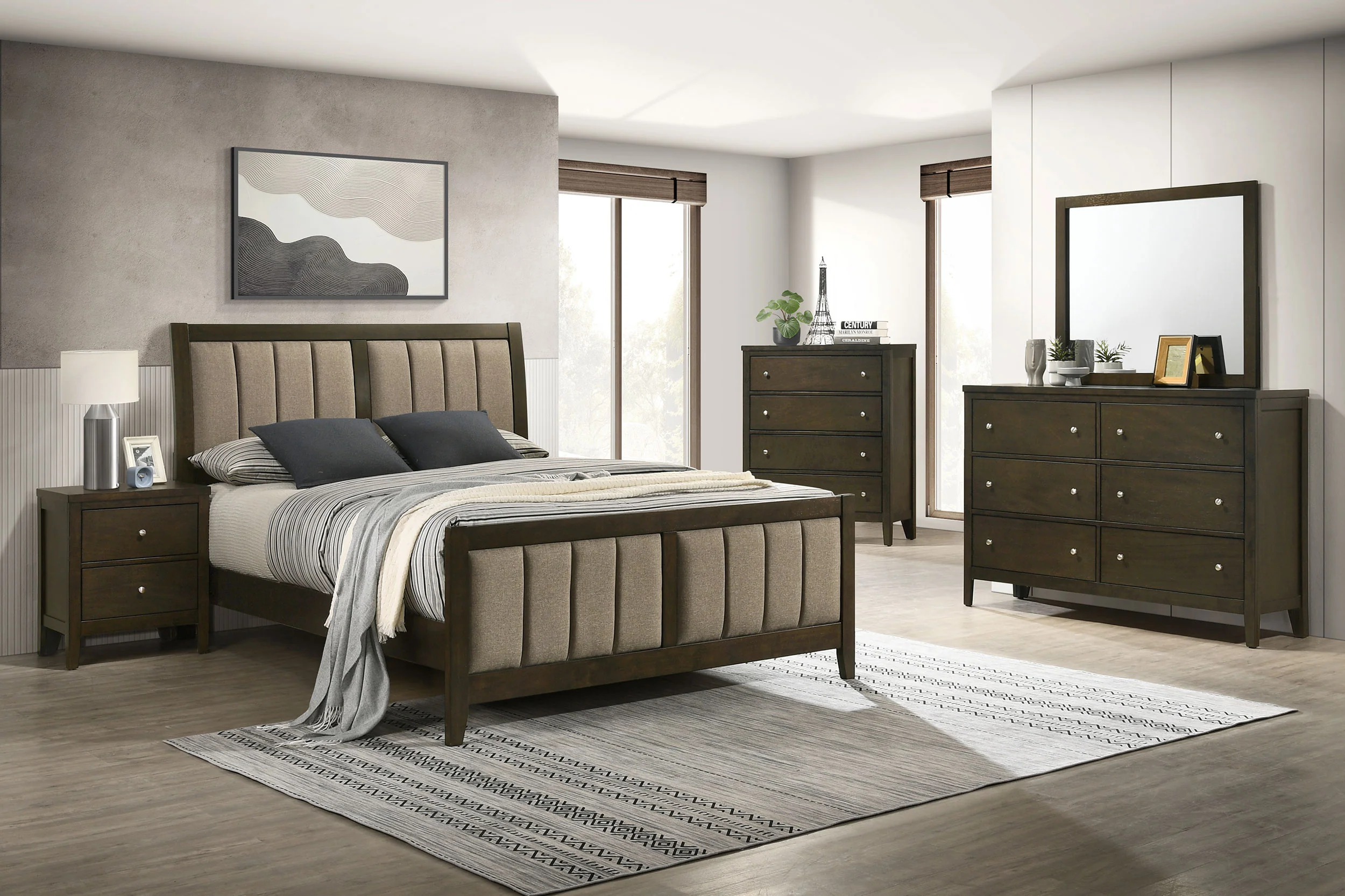 Wilkes Bedroom Set - Image 21