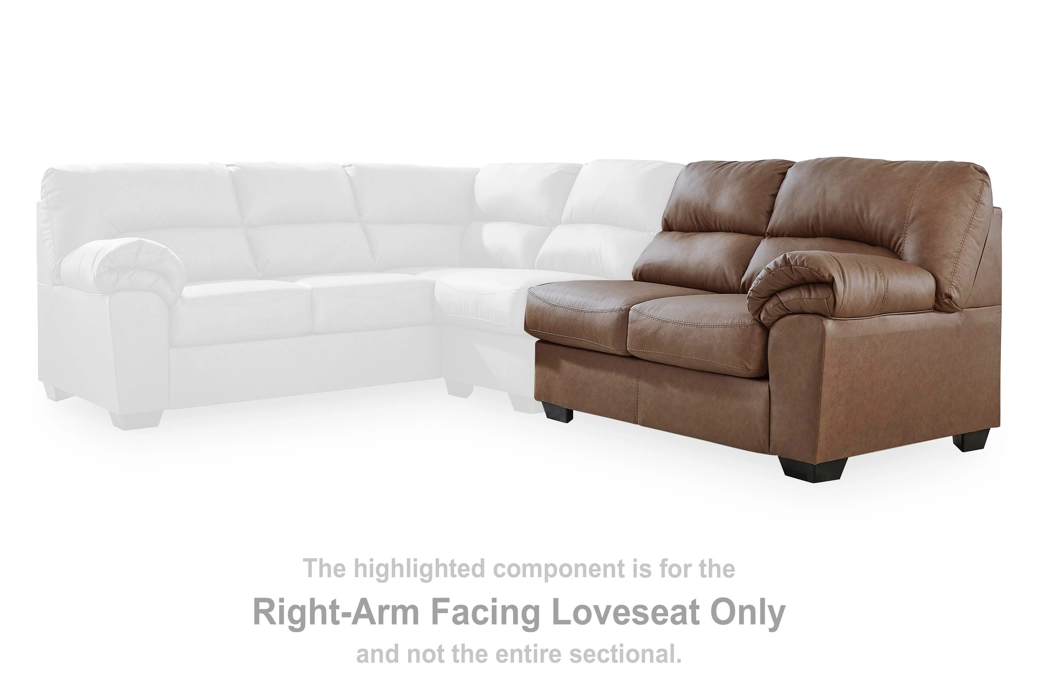 WillowBend Sectional - Image 80