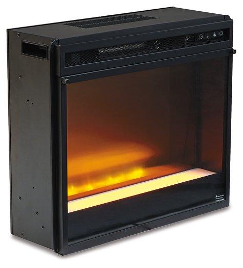 Willowton 4-Piece Entertainment Center with Electric Fireplace - Image 20