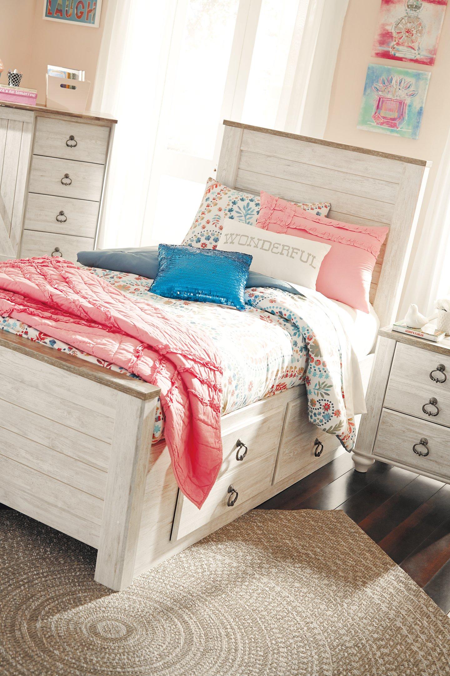 Willowton Bed - Image 43