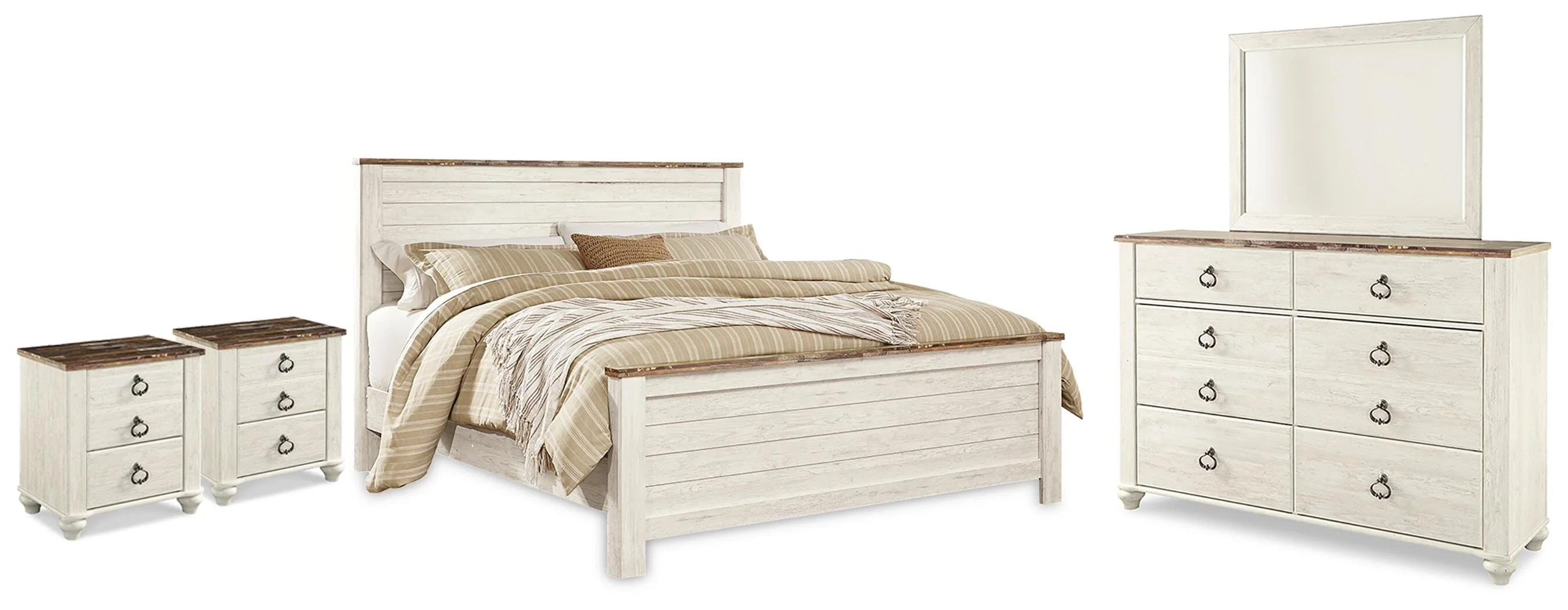 Willowton Bedroom Set - Image 22