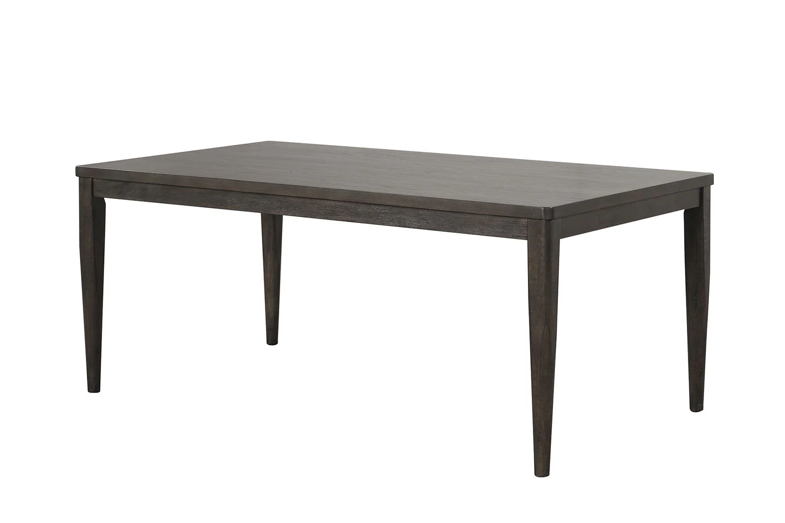 Woolwich Dining Table, Dark Walnut - Image 2