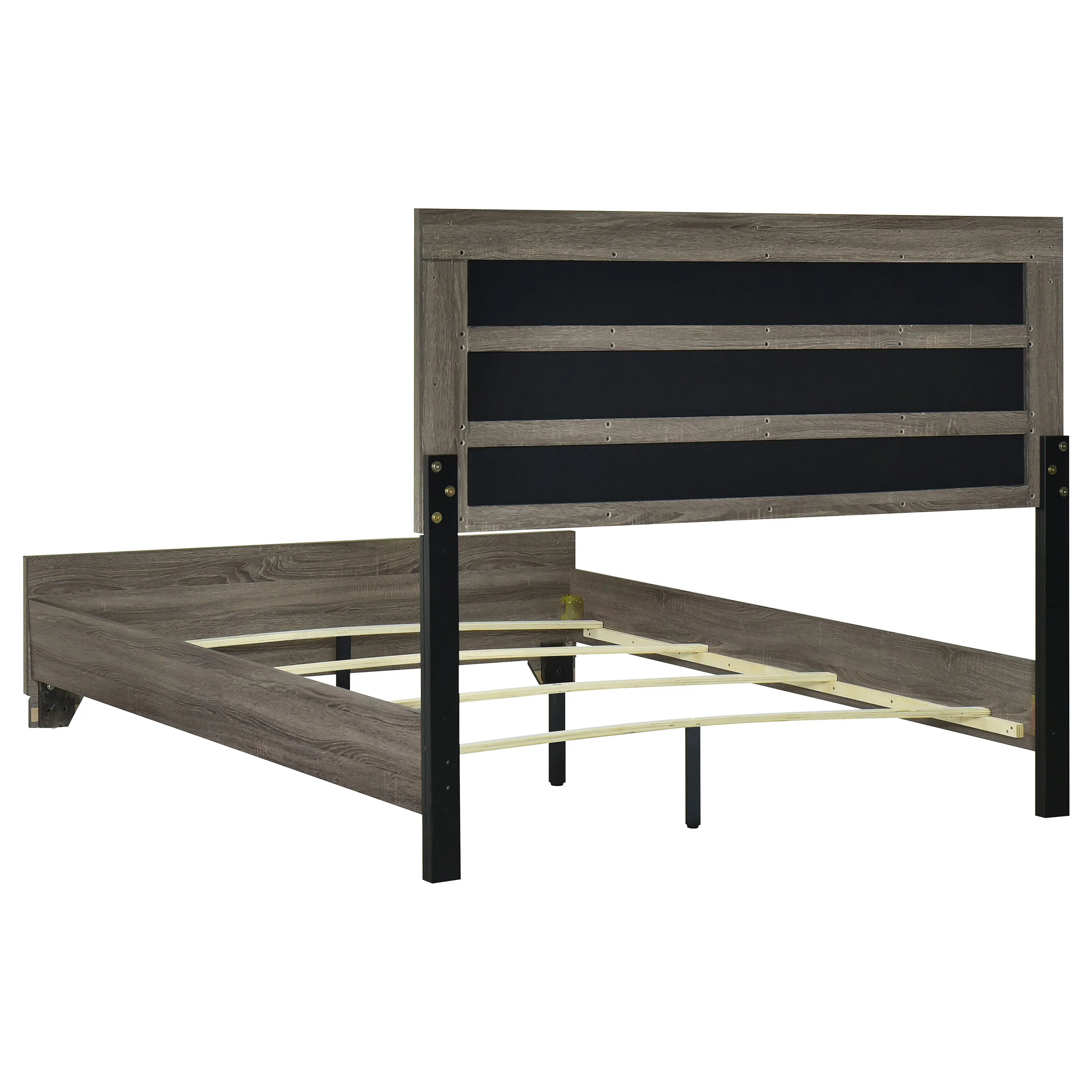 Wright Panel Bed - Image 4
