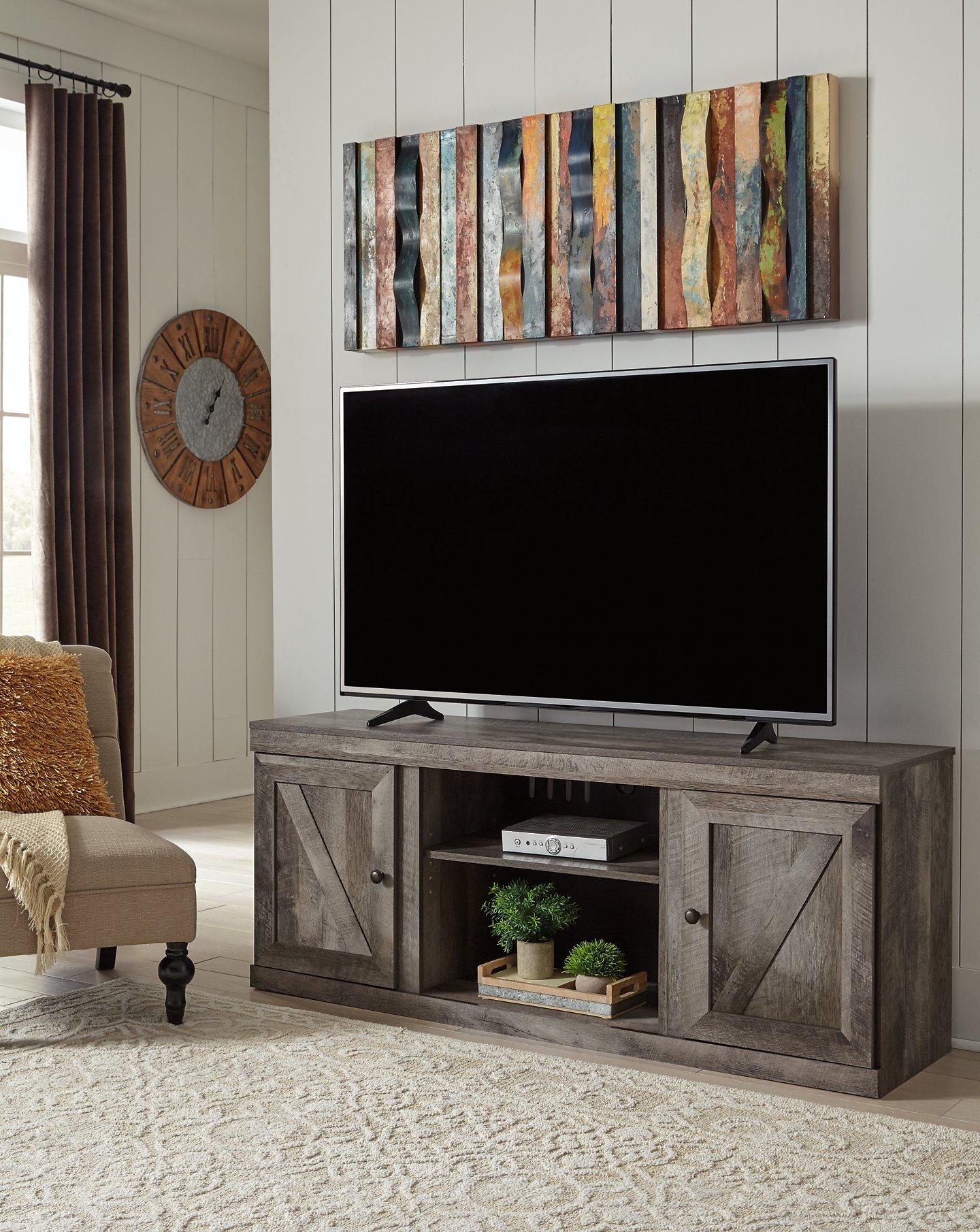 Wynnlow 4-Piece Entertainment Center - Image 40