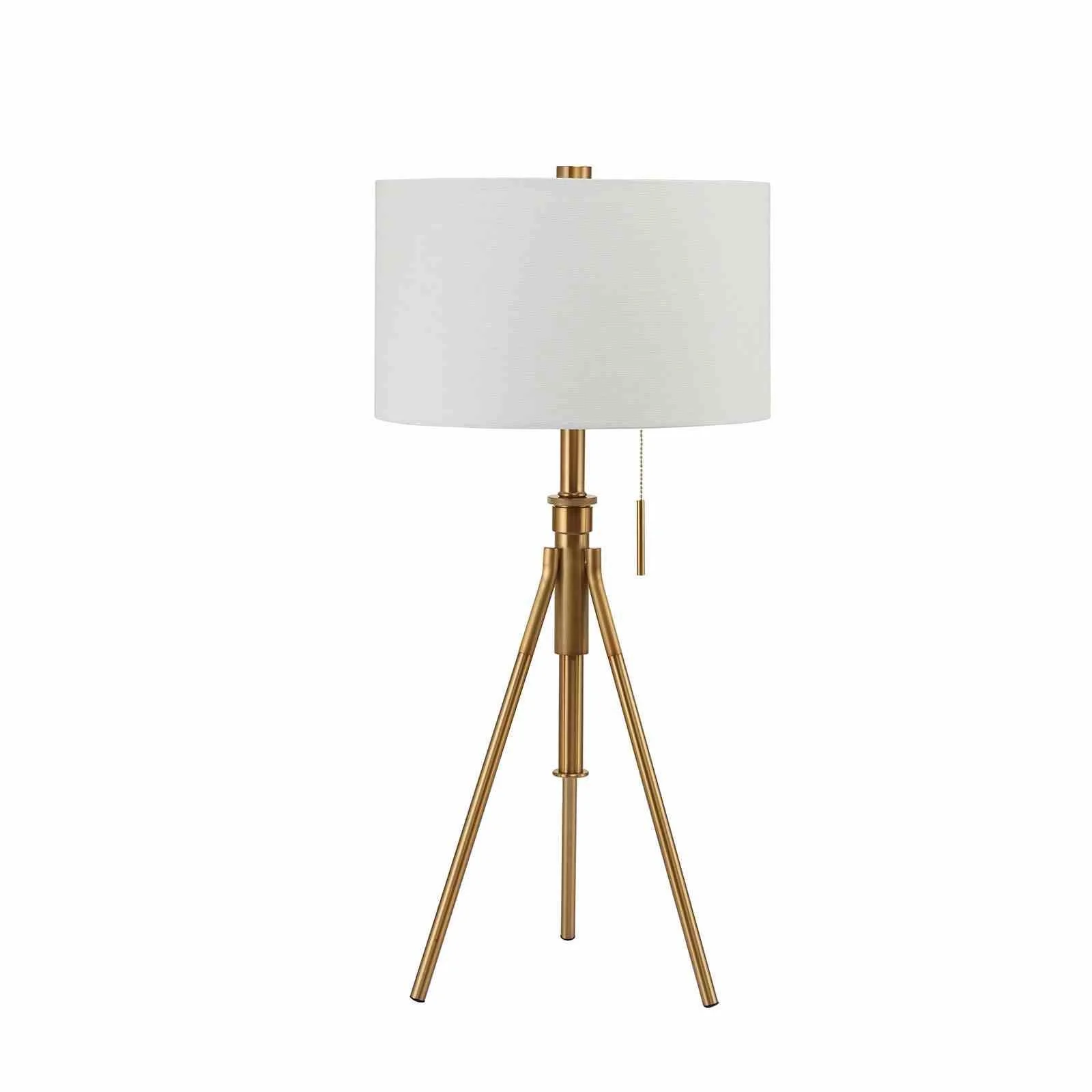 Zaya Table Lamp, Gold