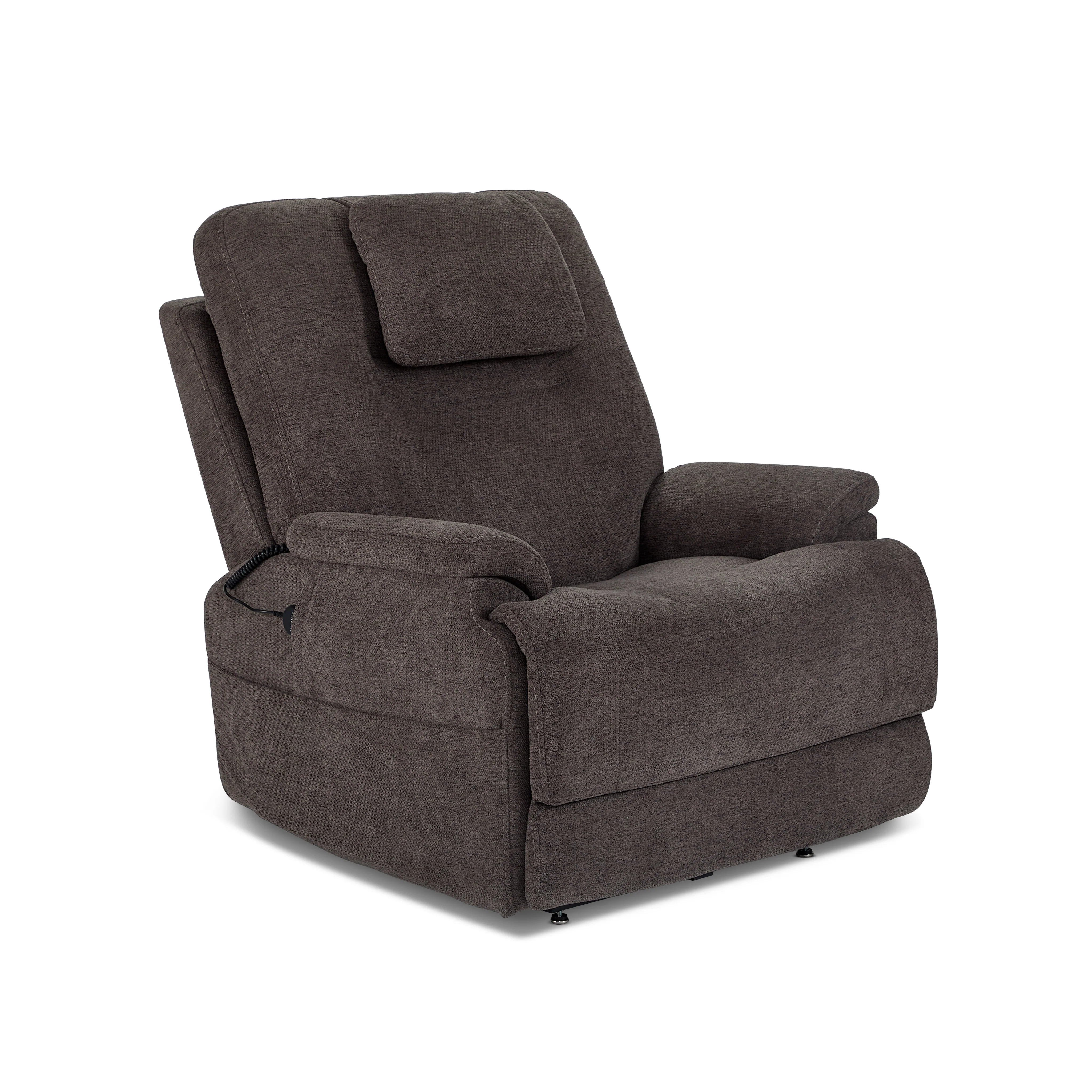 Zecliner Model 2+ Latitudes Power Lift Sleep Recliner with Power Headrest, Lumbar, Heat & Massage - 5000008162 - Image 6